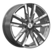 Premium Series 8x20/5x114,3 ET45 D67,1 014 (CX-9) Diamond Gloss Graphite