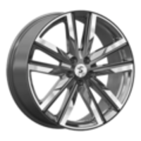 Premium Series 8x20/5x108 ET45 D63,35 014 (Discovery Sport) Diamond Gloss Graphite