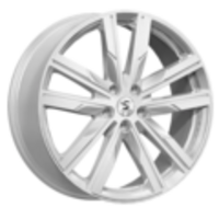 Premium Series 8x20/5x108 ET46 D63,35 014 (Geely Tugella) Elite Silver