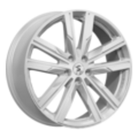 Premium Series 8x20/5x114,3 ET45 D66,1 014 (Murano) Elite Silver