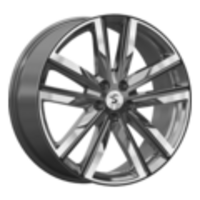 Premium Series 8x20/5x114,3 ET40 D67,1 014 (RAV4 XA5) Diamond Gloss Graphite