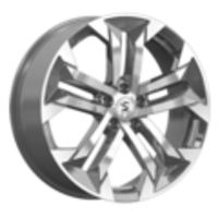 Premium Series 7,5x19/5x114,3 ET40 D66,6 015 (Haval Dargo) Diamond Gloss Graphite