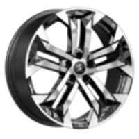 Premium Series 7,5x19/5x114,3 ET40 D66,6 015 (Haval Dargo) Diamond Quartz