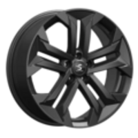 Premium Series 7,5x19/5x114,3 ET51 D67,1 015 (Sportage/Tucson) Fury black