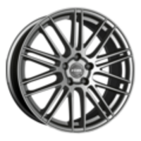 Rial 9,5x21/5x112 ET22 D66,5 KiboX Metal Grey