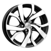 K&K 6,5x16/5x100 ET42 D57,1 - (607)  