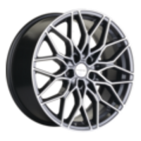 Khomen Wheels 7x18/5x114,3 ET45 D60,1 KHW1813 (Changan CS75 (Plus)) Gray-FP
