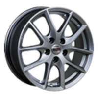 Alcasta 6,5x16/5x114,3 ET38 D67,1 M59 Graphite