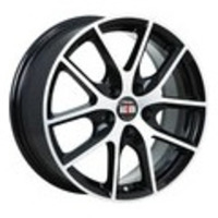 Alcasta 6,5x16/5x114,3 ET38 D67,1 M59 BKF