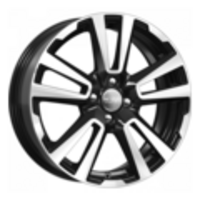 K&K 6,5x17/4x100 ET43 D60,1 874  