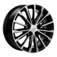 Khomen Wheels 6,5x16/5x110 ET46 D63,3 KHW1611 (Changan CS35) Black-FP