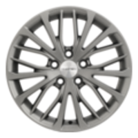 Khomen Wheels 7x17/5x114,3 ET45 D60,1 KHW1705 (Changan/Geely/Lexus/Toyota) G-Silver