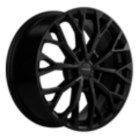 Khomen Wheels 7x17/5x110 ET45 D67,1 KHW1718 (Dongfeng 580) Black