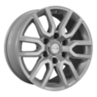 Khomen Wheels 8x17/6x139,7 ET36 D100,1 KHW1723 (Tank 300) F-Silver