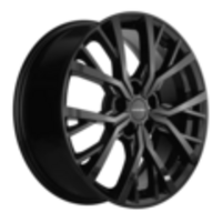 Khomen Wheels 7x18/5x114,3 ET45 D67,1 KHW1806 (CX-5/3) Black