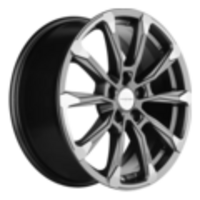 Khomen Wheels 7,5x18/5x114,3 ET40 D64,1 KHW1808 (Haval F7/F7x) Gray-FP