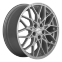 Khomen Wheels 7x18/5x108 ET46 D63,4 KHW1813 (Geely Monjaro/Tugella) F-Silver