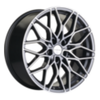 Khomen Wheels 7x18/5x114,3 ET51 D67,1 KHW1813 (Tucson) Gray-FP