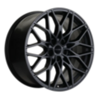 Khomen Wheels 8,5x19/5x114,3 ET35 D60,1 KHW1902 (RAV4) Black matt