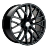 Khomen Wheels 8,5x20/5x112 ET20 D66,5 KHW2005 (Q8) Black matt