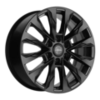 Khomen Wheels 8x20/6x139,7 ET36 D100,1 KHW2010 (Tank 300/500) Black matt