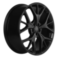 Khomen Wheels 8x20/5x114,3 ET40 D64,1 KHW2012 (Haval F7/F7x) Black