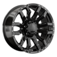 LS 9x20/5x150 ET25 D110,5 1294 BK (, +)