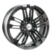 RST 7x17/5x120 ET55 D65,1 R167 (Amarok,Transporter) BL