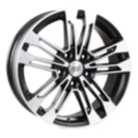 RST 7x17/5x120 ET55 D65,1 R167 (Amarok,Transporter) BDm