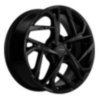 Khomen Wheels 7x17/5x110 ET46 D63,3 KHW1716 (Changan CS35/CS35 Pro) Black
