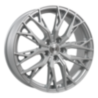 RST 7x19/5x108 ET36 D65,1 R119 (Exeed) Silver