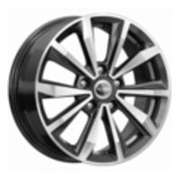 K&K 6,5x16/5x114,3 ET44 D67,1 974  