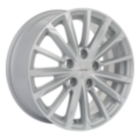 Khomen Wheels 6,5x16/5x114,3 ET40 D66,1 KHW1611 (Qashqai) F-Silver