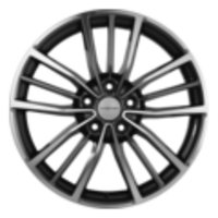 Khomen Wheels 7x18/5x114,3 ET40 D66,5 KHW1812 (Haval Dargo) Gray-FP
