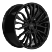 Khomen Wheels 8,5x20/5x120 ET45,5 D62,5 KHW2009 (Li 7/9) Black