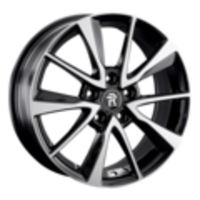 Replay 6,5x16/5x114,3 ET50 D60,1 SZ77 BKF (, C570)