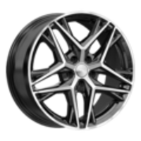  8x18/5x120 ET43 D72,6  (1100) 