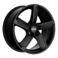 Fondmetal 6,5x16/5x115 ET38 D72,6 7900 Matt Black