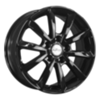 iFree 6,5x16/5x114,3 ET43 D67,1  (907) BK