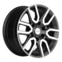 Khomen Wheels 8x17/6x139,7 ET36 D100,1 KHW1723 (Tank 300) Gray-FP