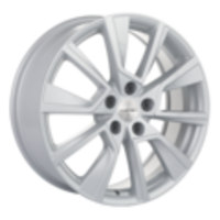 Khomen Wheels 7x18/5x114,3 ET38 D67,1 KHW1802 (Outlander) F-Silver