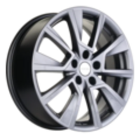 Khomen Wheels 7x18/5x114,3 ET38 D67,1 KHW1802 (Outlander) Gray