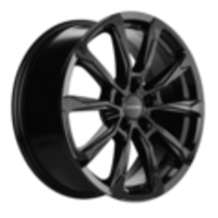 Khomen Wheels 7,5x18/5x108 ET40 D54,1 KHW1808 (Jac/ 3) Black