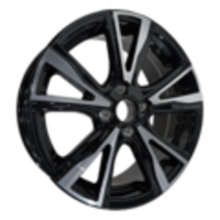 Original 6x16/4x100 ET37 D60,1 F0081   Renault, original