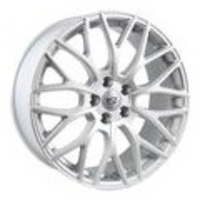 RST 8x18/5x114,3 ET45 D67,1 R098 (Mazda) Silver