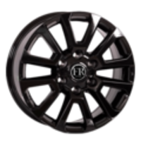 FR replica 7,5x18/6x139,7 ET25 D106,2 TY182 (TY5040) Black (15)