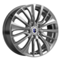 K&K 6,5x17/5x110 ET39 D65,1 Flanker (1097)  