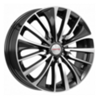 K&K 6,5x17/4x100 ET41 D60,1 Flanker- (905)  
