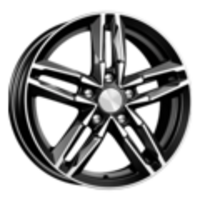 K&K 6x16/5x110 ET45 D63,35 Sayan (731M)  