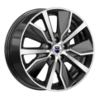 K&K 6,5x16/5x100 ET38 D57,1  (961)  